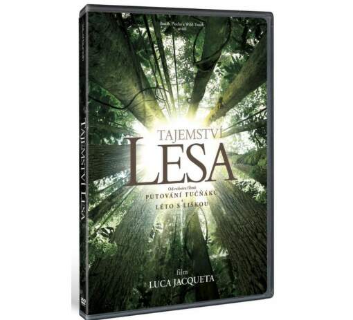 DVD Tajomstvo lesa_1