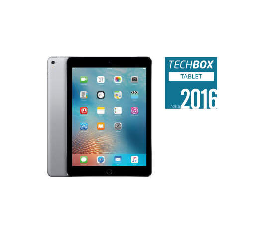 Apple iPad Pro 9.7" Wi-Fi+Cell 32GB (vesmírne šedý), MLPW2FD/A