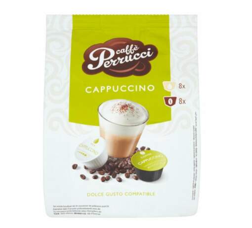 CAFFE PERRUCCI Cappuccino