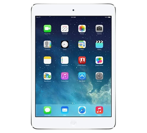 APPLE iPad mini with Retina display Wi-Fi 16GB, Silver ME279SL/A