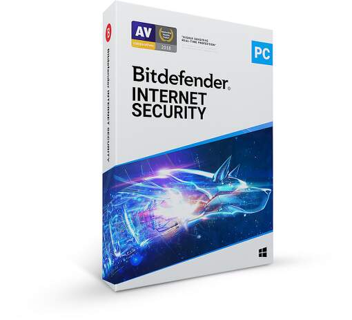 Bitdefender Internet Security 1PC/1R