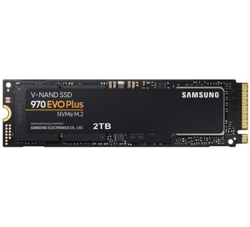 Samsung 970 EVO Plus NVMe M.2 SSD 2 TB