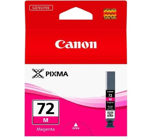 Canon PGI-72 Photo Magenta (6408B001) foto purpurová