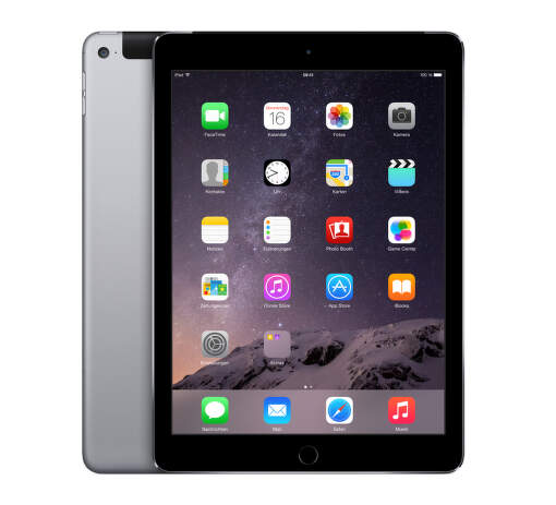 APPLE iPad Air 2 Wi-Fi Cell 128GB Space Gray MGWL2FD/A
