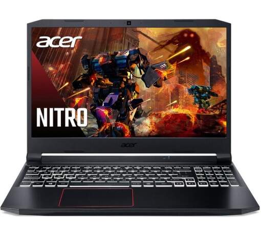 Acer Nitro 5 AN517-52 (NH.QDVEC.001) čierny