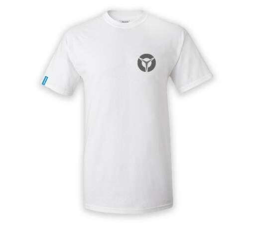 Lenovo Legion, dámske biele tričko (S)