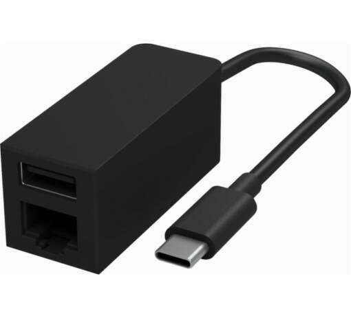 Microsoft Surface adaptér USB-C na Ethernet + USB 3.0