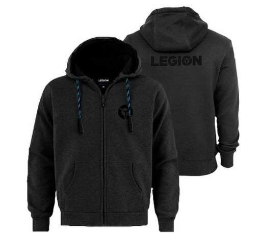 Lenovo Legion Hoodie M (4ZY1A99202) čierna
