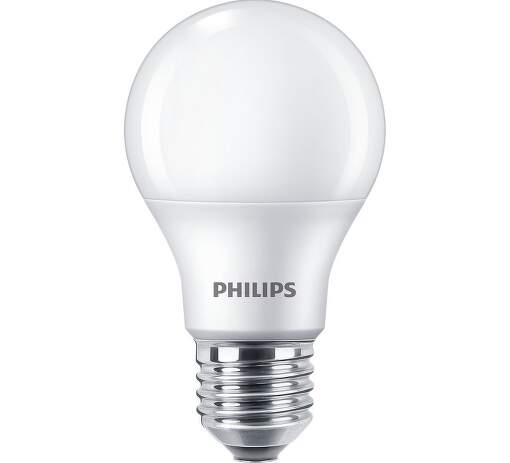 Philips 8W E27 CW 4ks LED žiarovka.1