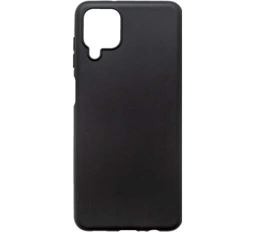 Mobilnet silikónové puzdro pre Samsung Galaxy M12 čierne