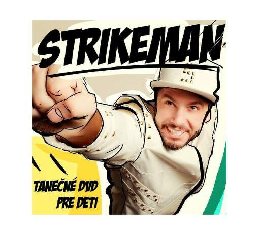 DVD F - STRIKEMAN ( Laci Strike )