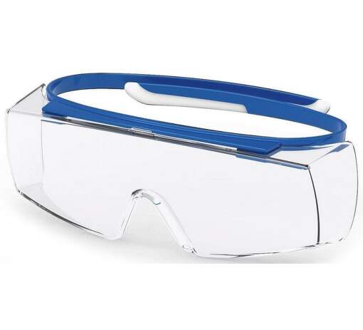 Uvex Super OTG ochranné okuliare