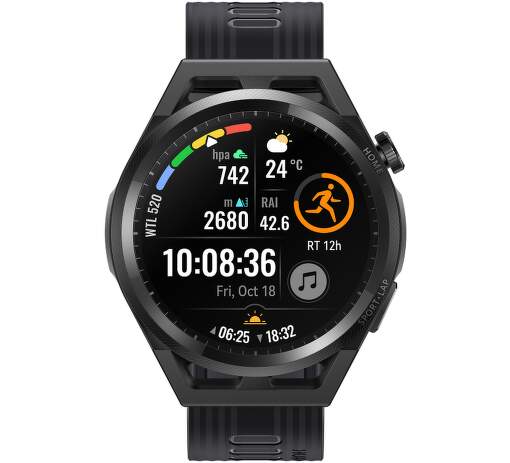 Huawei Watch GT Runner čierne