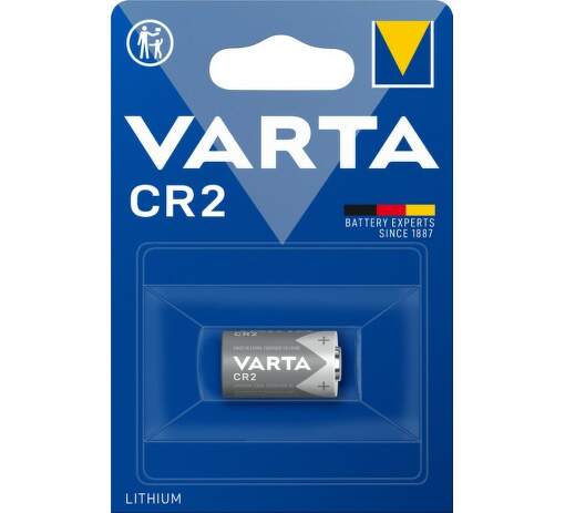 VARTA Photo Lithium CR2