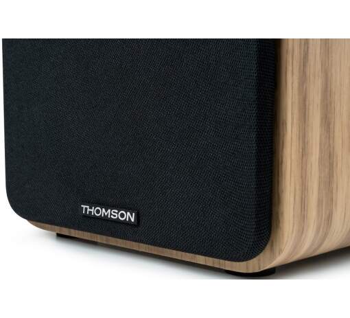 Thomson WS602DUO svetlohnedé (1 pár) regálové reproduktory | Nay.sk