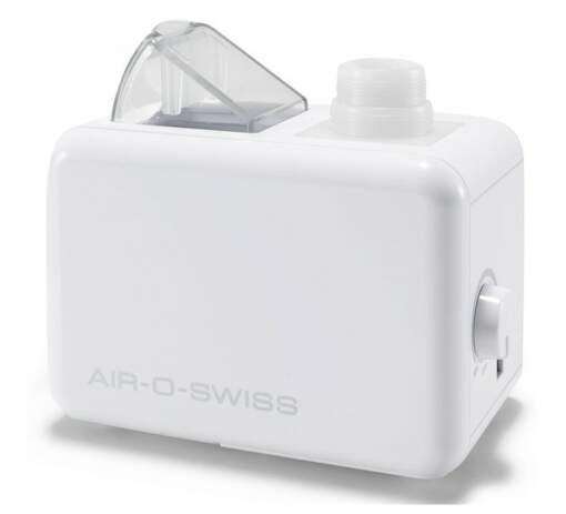 AIR-O-SWISS U7146 biely, cestovný ultrazvukový zvlhčovač | Nay.sk