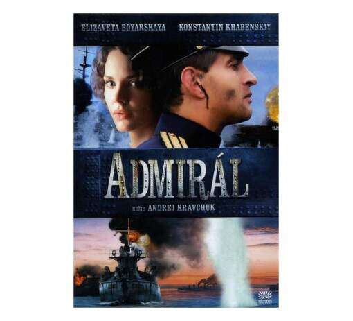 DVD F - Admirál (pošetka)