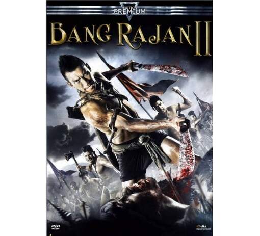 DVD F - Bang Rajan II.