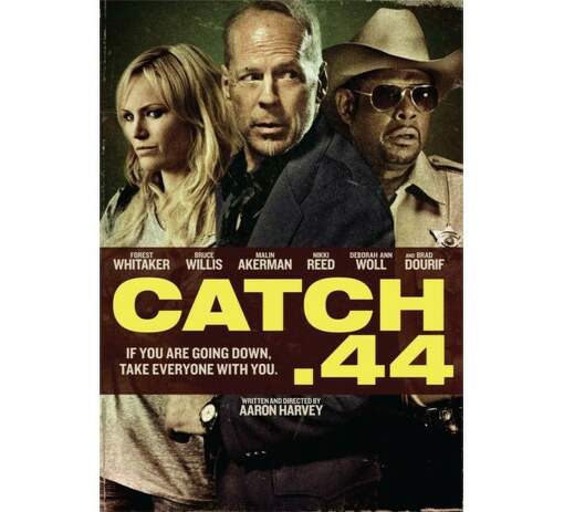DVD F - Catch 44