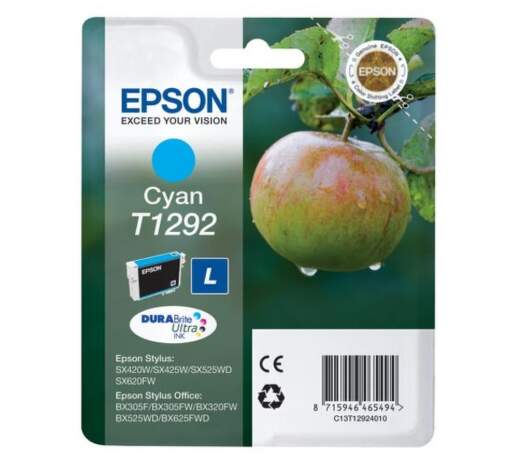 EPSON T12924021 CYAN cartridge Blister