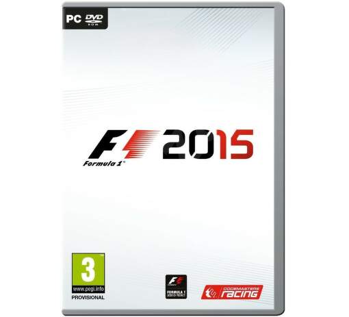 F1 2015 - Formula 1 - hra pro PC