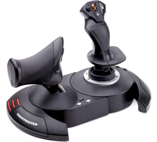 Thrustmaster T.Flight Hotas X, 2960703 - joystick pro PC, PS3
