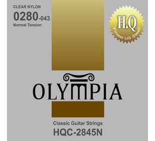 Olympia HQC 2845N Klasik. struny