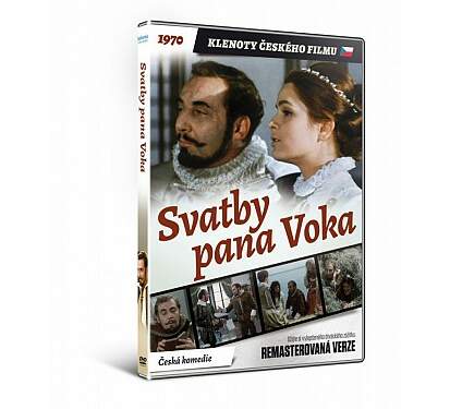 HOLLYWOOD SVATBY PANA VOKA, DVD film_1
