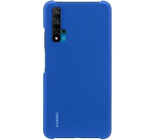 Huawei Protective Case pre Huawei Nova 5T, modrá