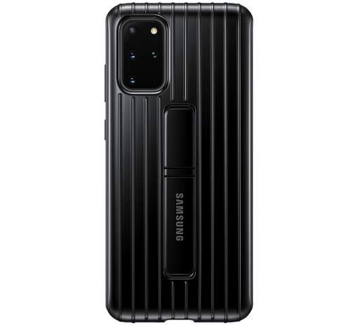 Samsung Protective Standing Cover pre Samsung Galaxy S20+, čierna