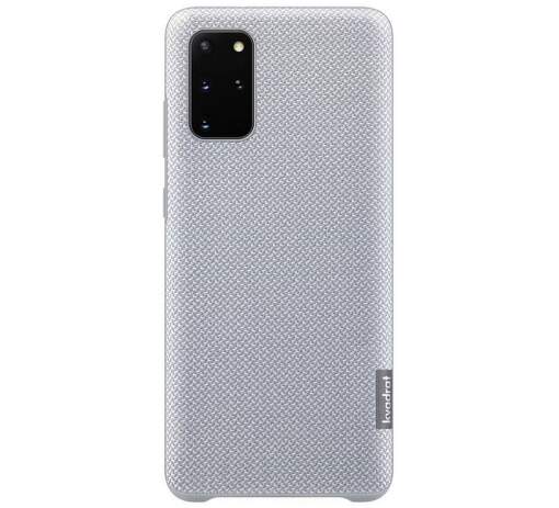 Samsung Kvadrat Cover Recycled pre Samsung Galaxy S20+, šedá