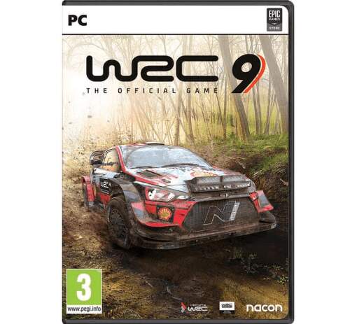 WRC 9 - PC hra