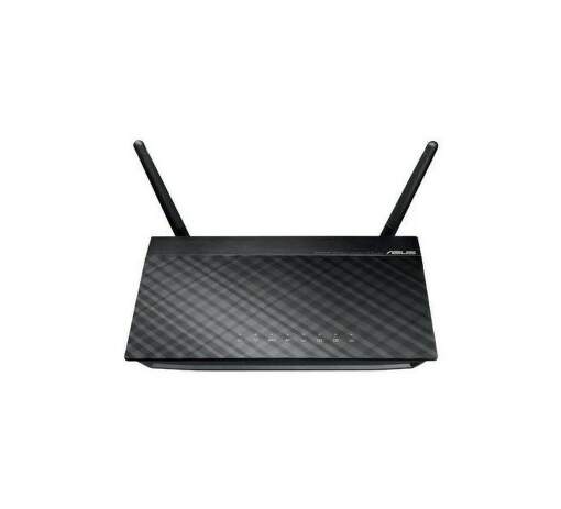 ASUS RT-N12E Wi-Fi router