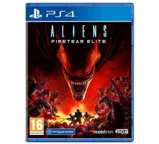 Aliens: Fireteam Elite - PS4 hra