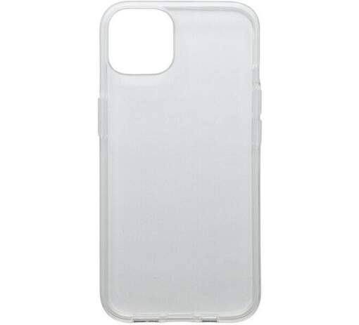 Mobilnet Moist silikónové puzdro pre Apple iPhone 13 mini transparentná