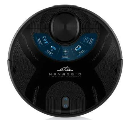 robotický Eta 90000 Navaggio vysávač smart 2228