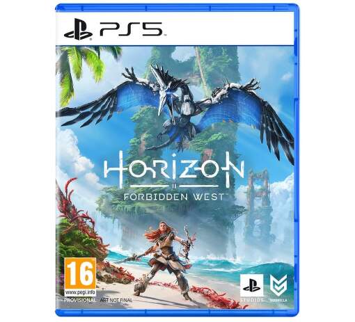 Horizon Forbidden West Standard Edition - PS5 hra