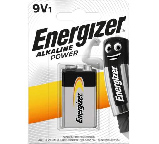 Energizer Base 6LR61 9V