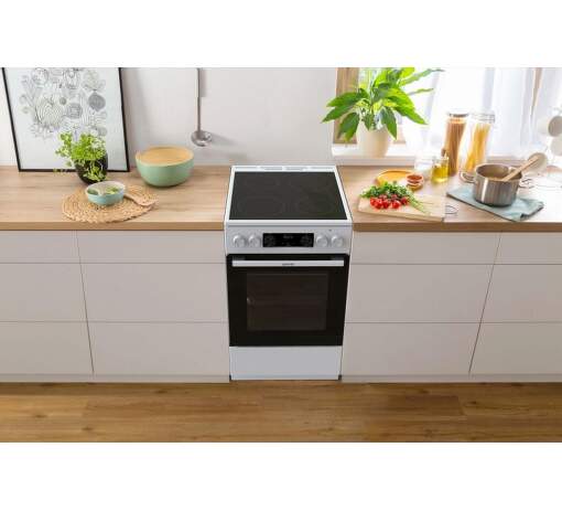 Gorenje GEC5C61WG elektrický sporák | Nay.sk