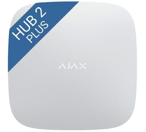 Centrale Ajax Hub 2 Plus - Allarme Casa, Wi-Fi E Ethernet, Doppia SIM - Foto 7