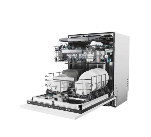 Haier XS 4A4M4PB vstavaná umývačka riadu | Nay.sk