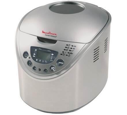 moulinex home bread ow300001