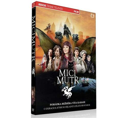DVD F - Micimutr