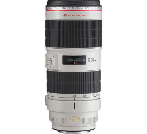 CANON EF 70-200mm 1:2,8L IS USM II