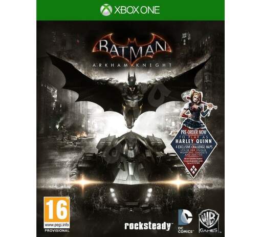 Batman: Arkham Knight - hra pro XBOX ONE