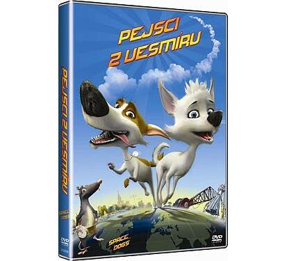 Psy vo vesmíre - DVD film