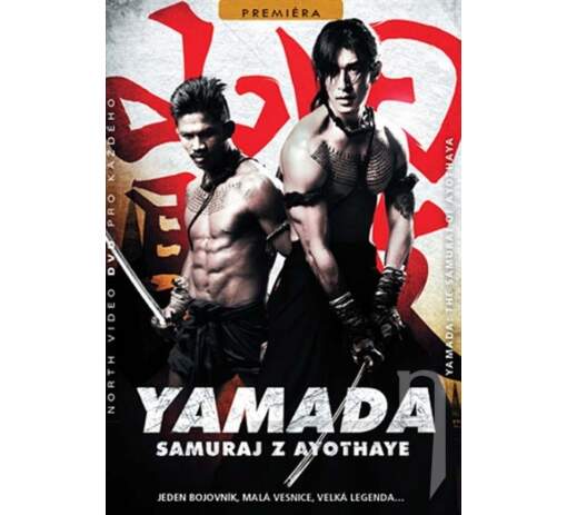 Yamada – samuraj z Ayothaye