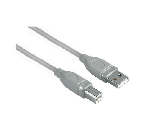 Hama 45023 - USB kabel typ A - B, 5m