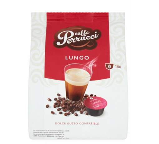 CAFFE PERRUCCI Lungo