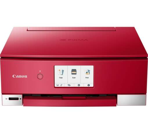 Canon PIXMA TS8352 červená